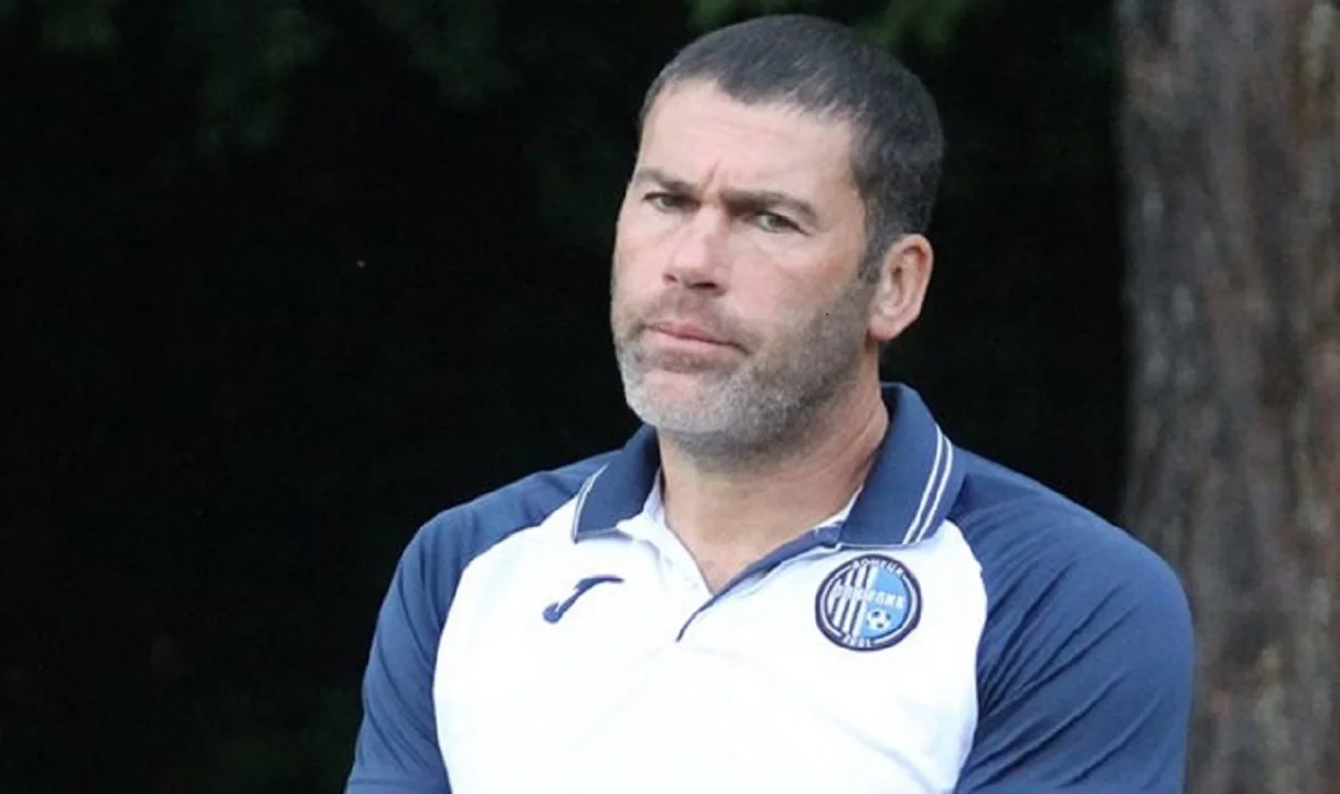 Владислав Гельзін / ФК Олімпік