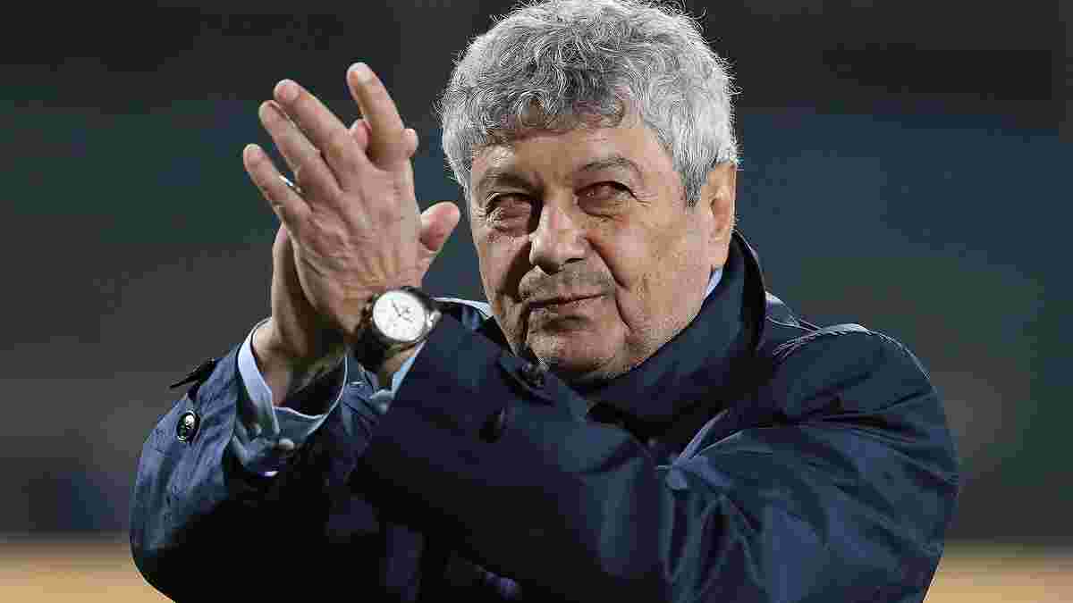 Луческу назвал причины своей отставки из Динамо