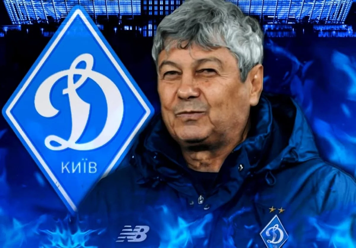 Луческу таки не подает в отставку с Динамо спустя 4 дня после назначения