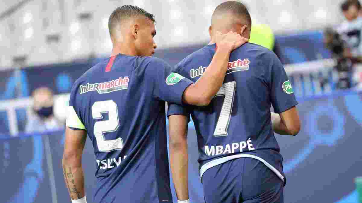 Аталанта – ПСЖ: Мбаппе пропустить матч плей-офф Ліги чемпіонів