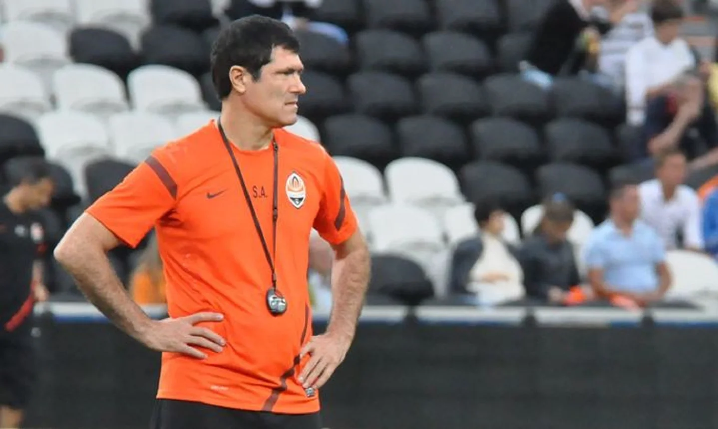 Олександр Спірідон / Фото ФК Шахтар