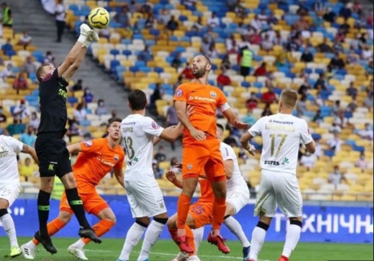 Колос – Маріуполь – 1:0 – відео голу та огляд матчу