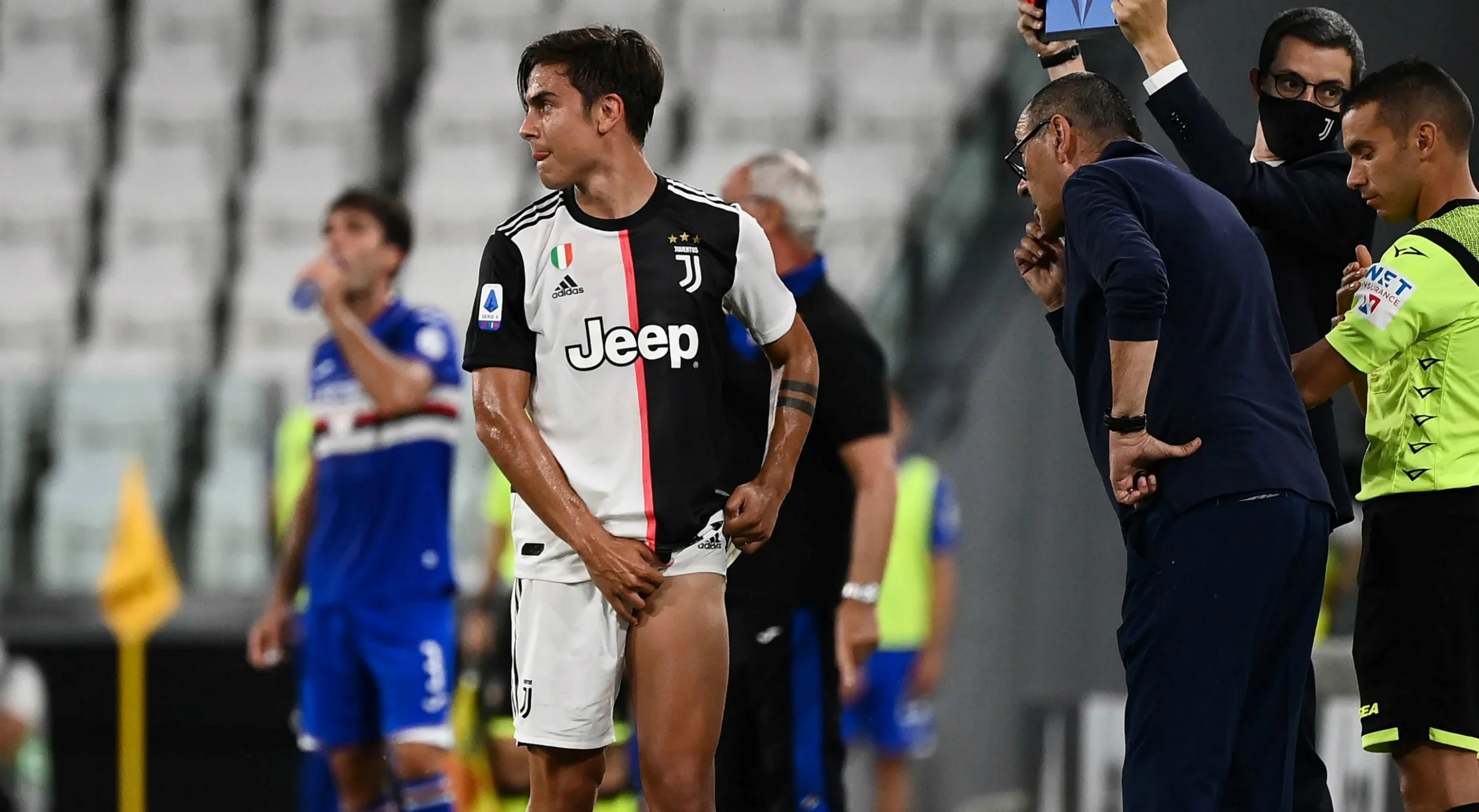 Пауло Дибала / фото из соцсетей