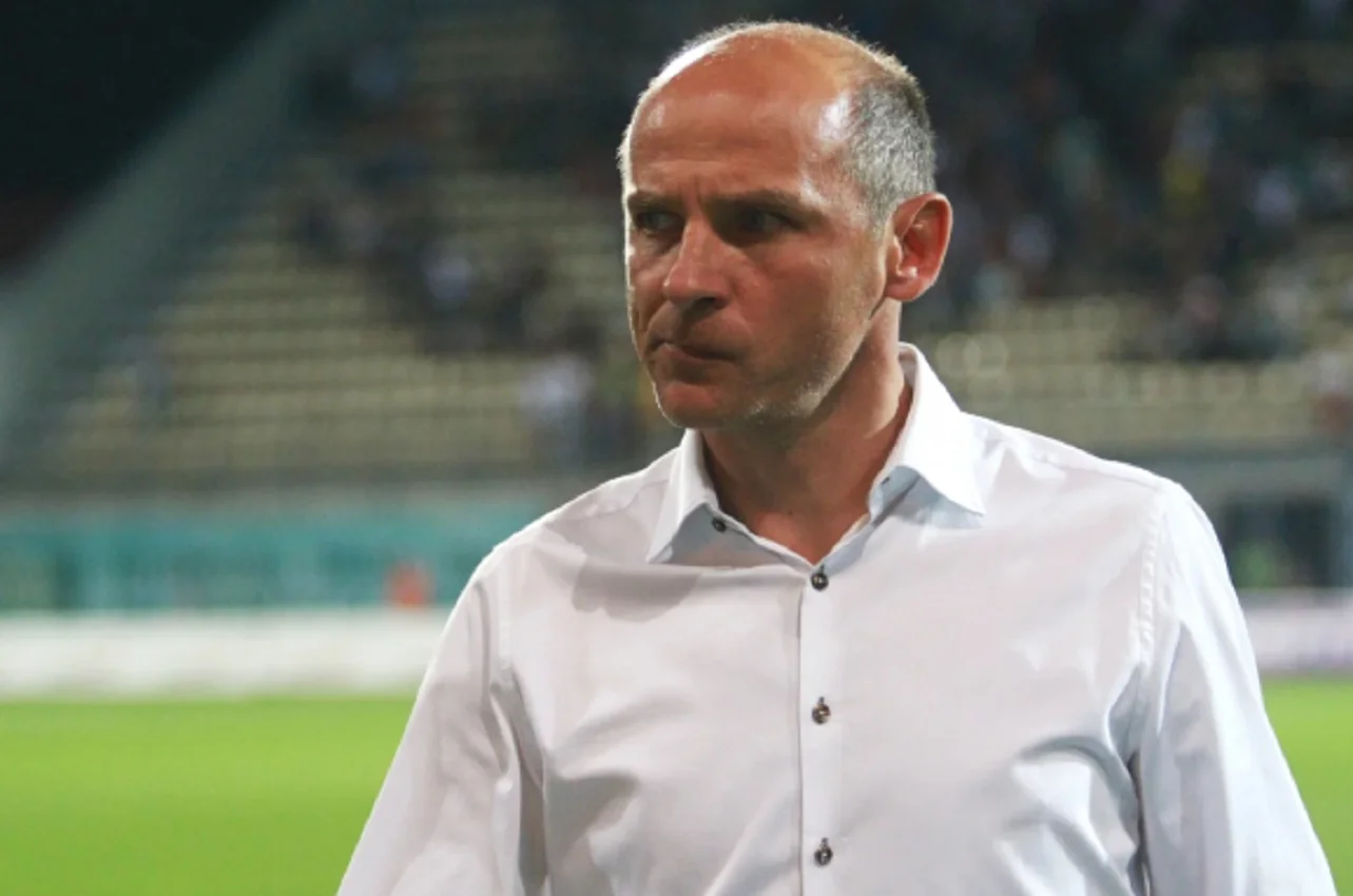 Виктор Скрипник / Фото ФК Заря