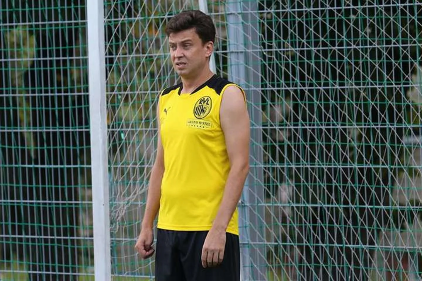 Ігор Циганик / Фото з відкритих джерел