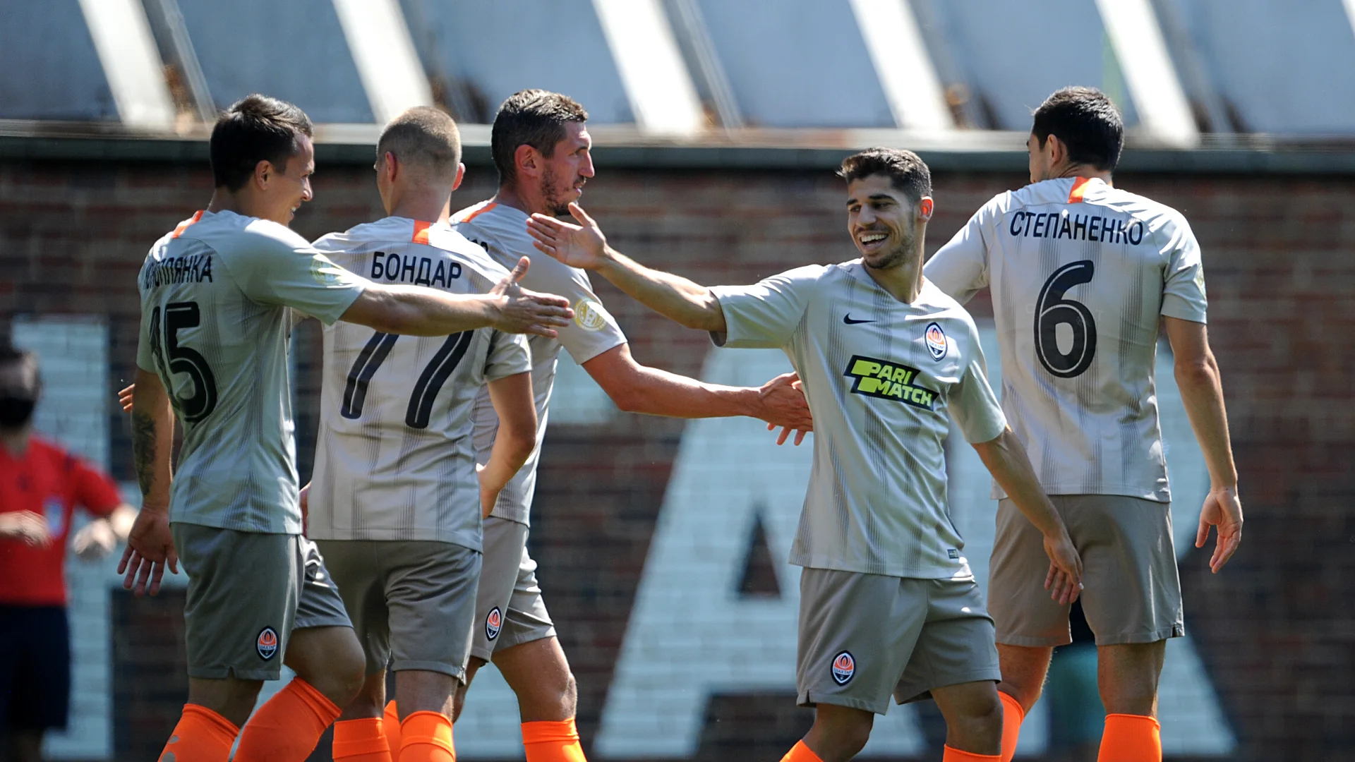 Шахтар – Верес: результат і огляд матчу