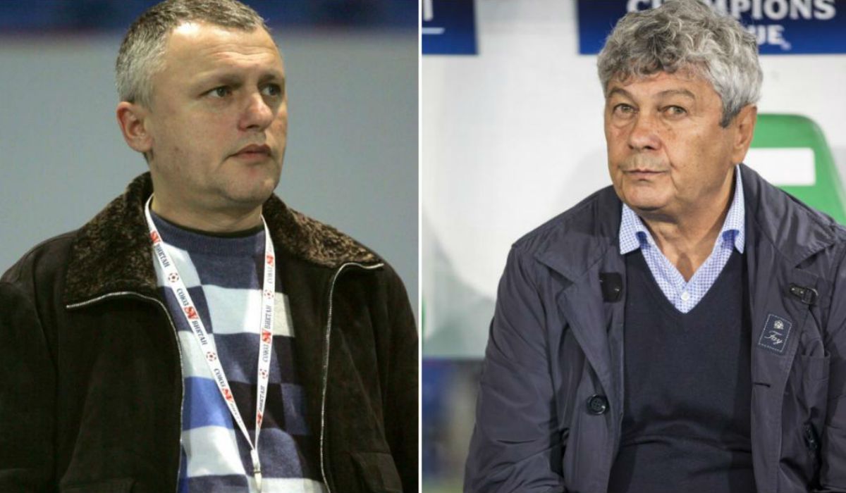 Ігор Суркіс та Мірча Луческу / Digi Sport