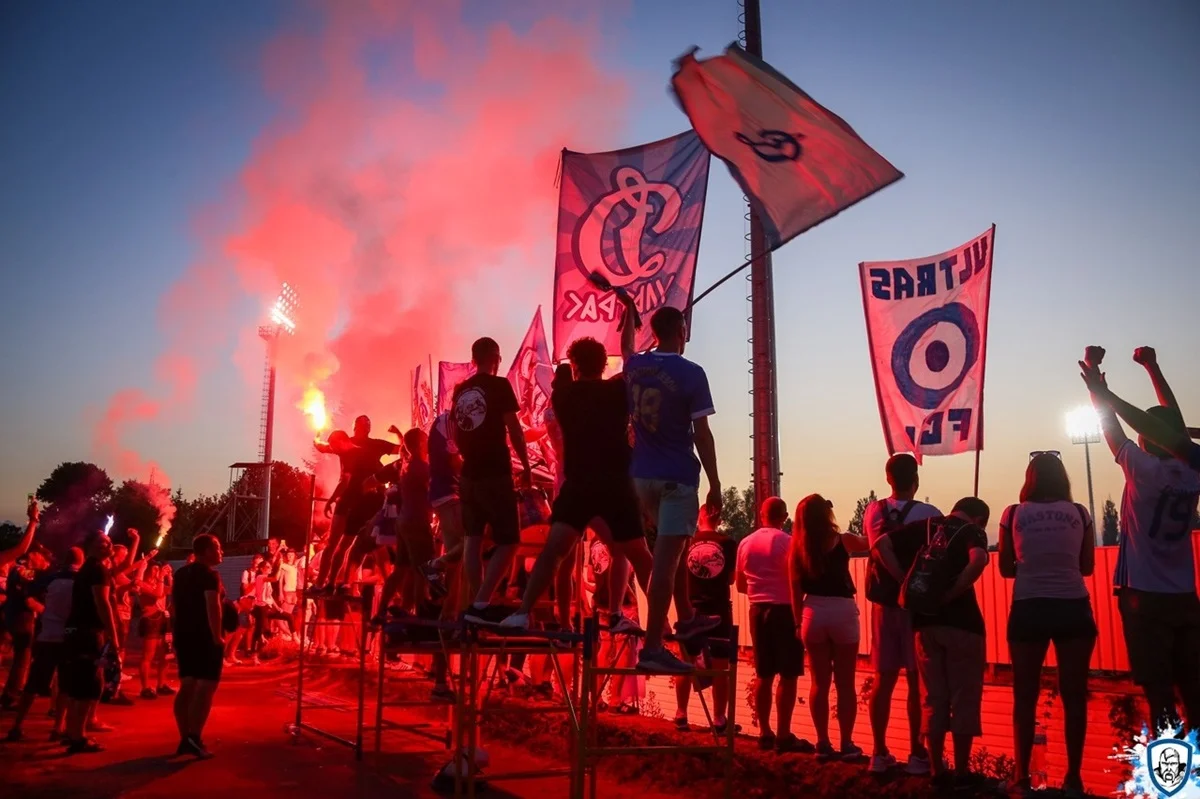 Ультрас Динамо / Фото із відкритих джерел