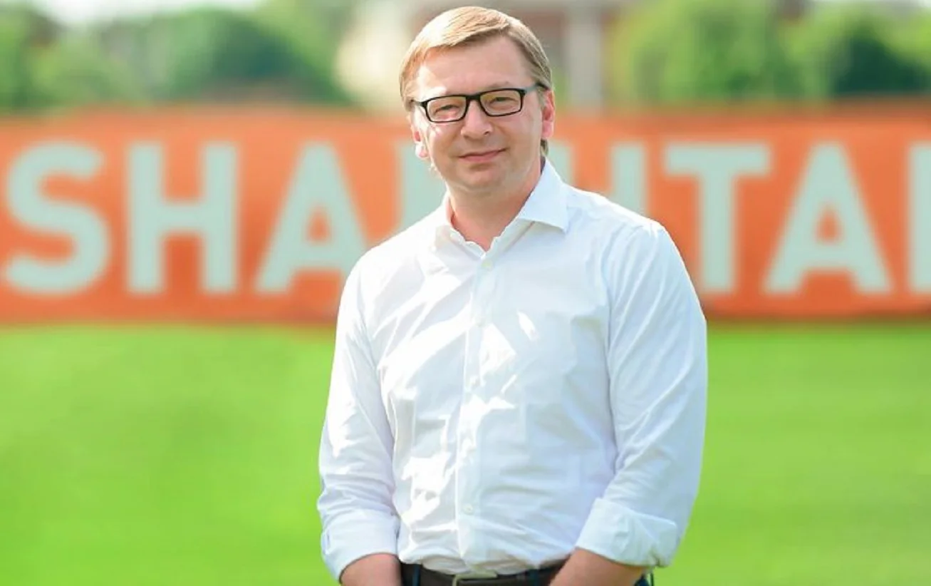 Сергей Палкин / Фото ФК Шахтер