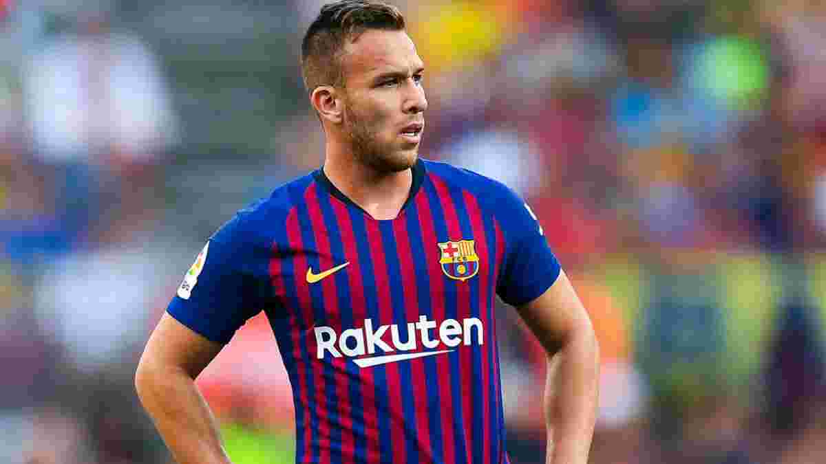 Барселона звинуватила Артура у змові з Ювентусом – гравець хоче розірвати контракт, конфлікт триває