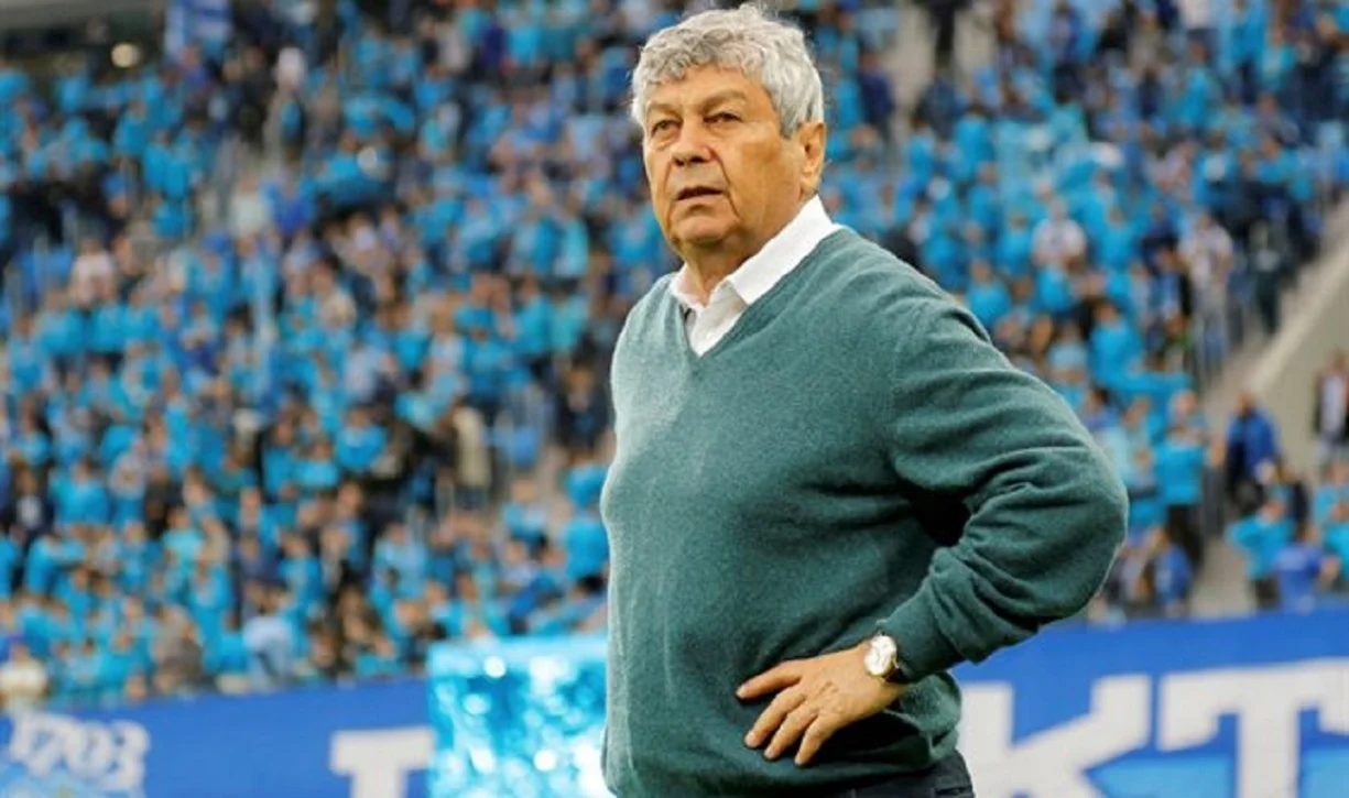 Мірча Луческу / Сайт Динамо