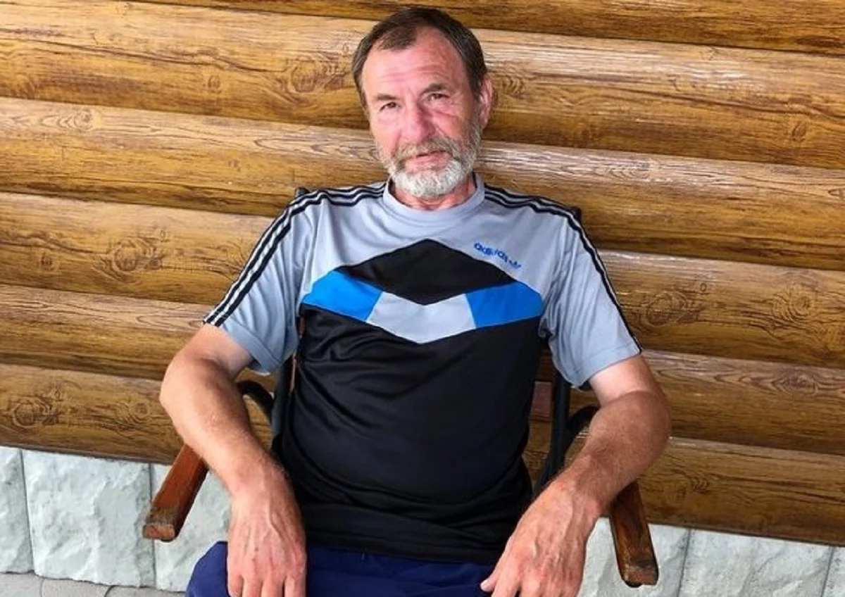 Михайло Бурч / Фото Любомира Кузьмяка