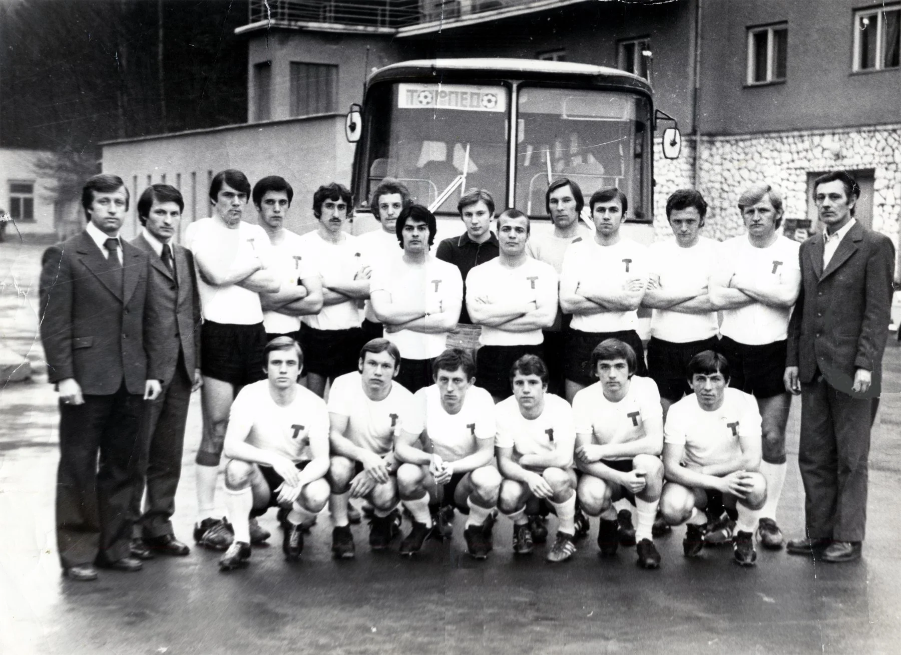 бурч торпедо