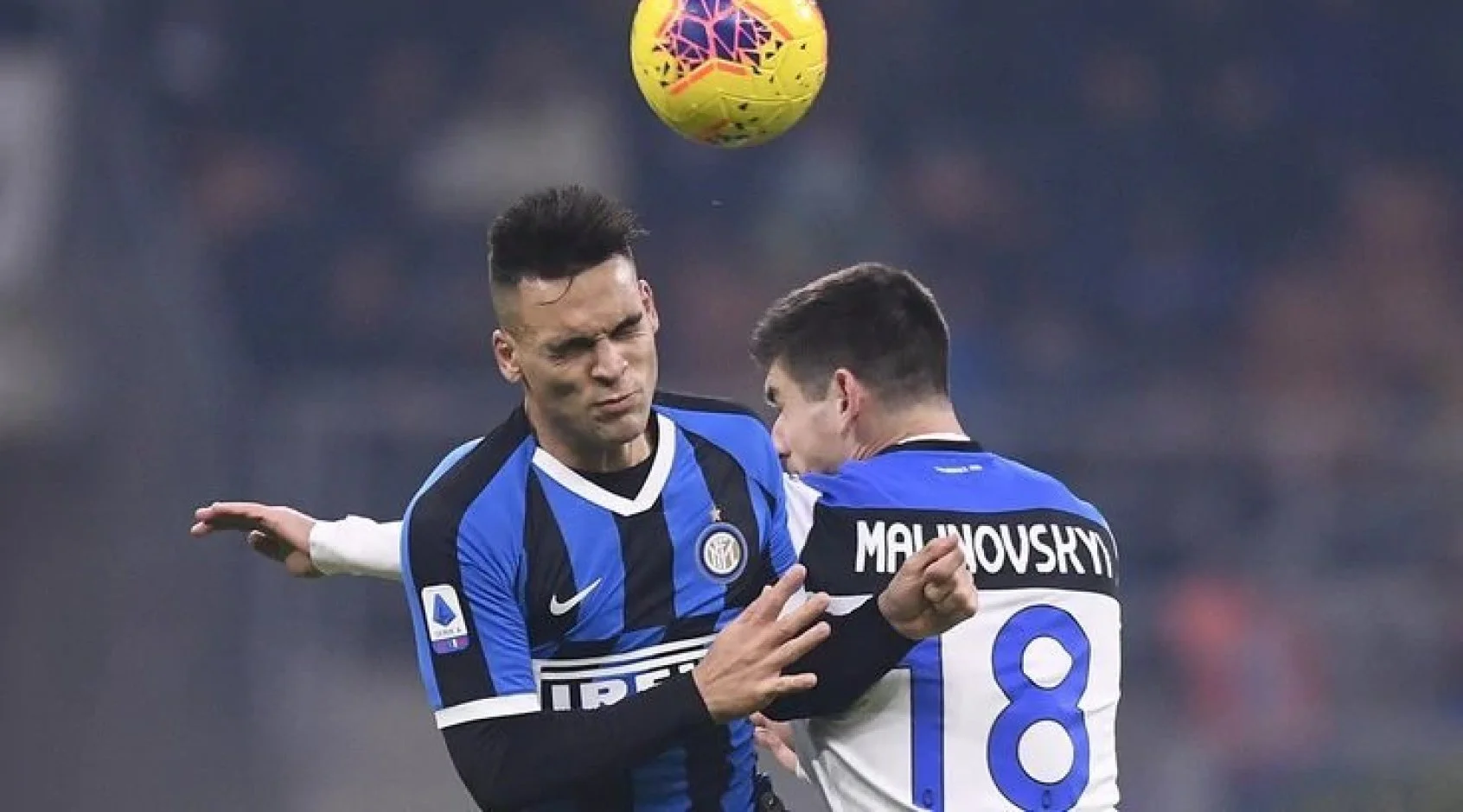 Аталанта – Інтер – 0:2 – відео голів та огляд матчу