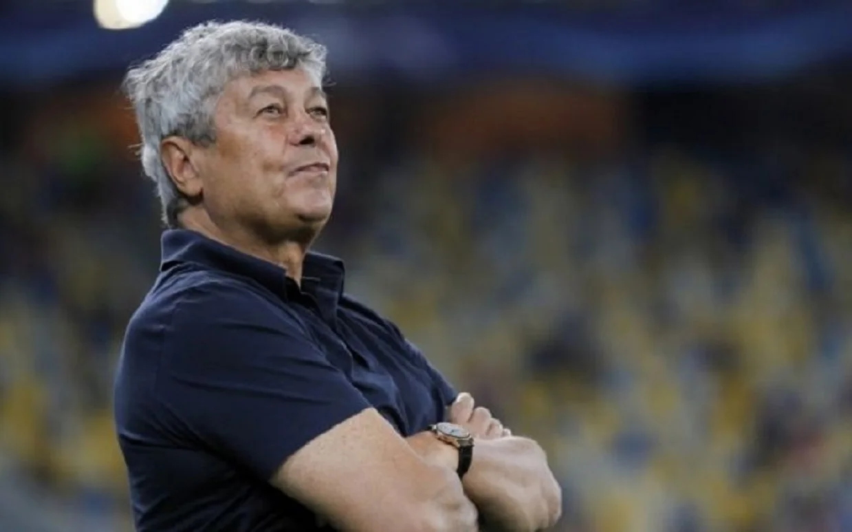 Мірча Луческу / Сайт Шахтаря