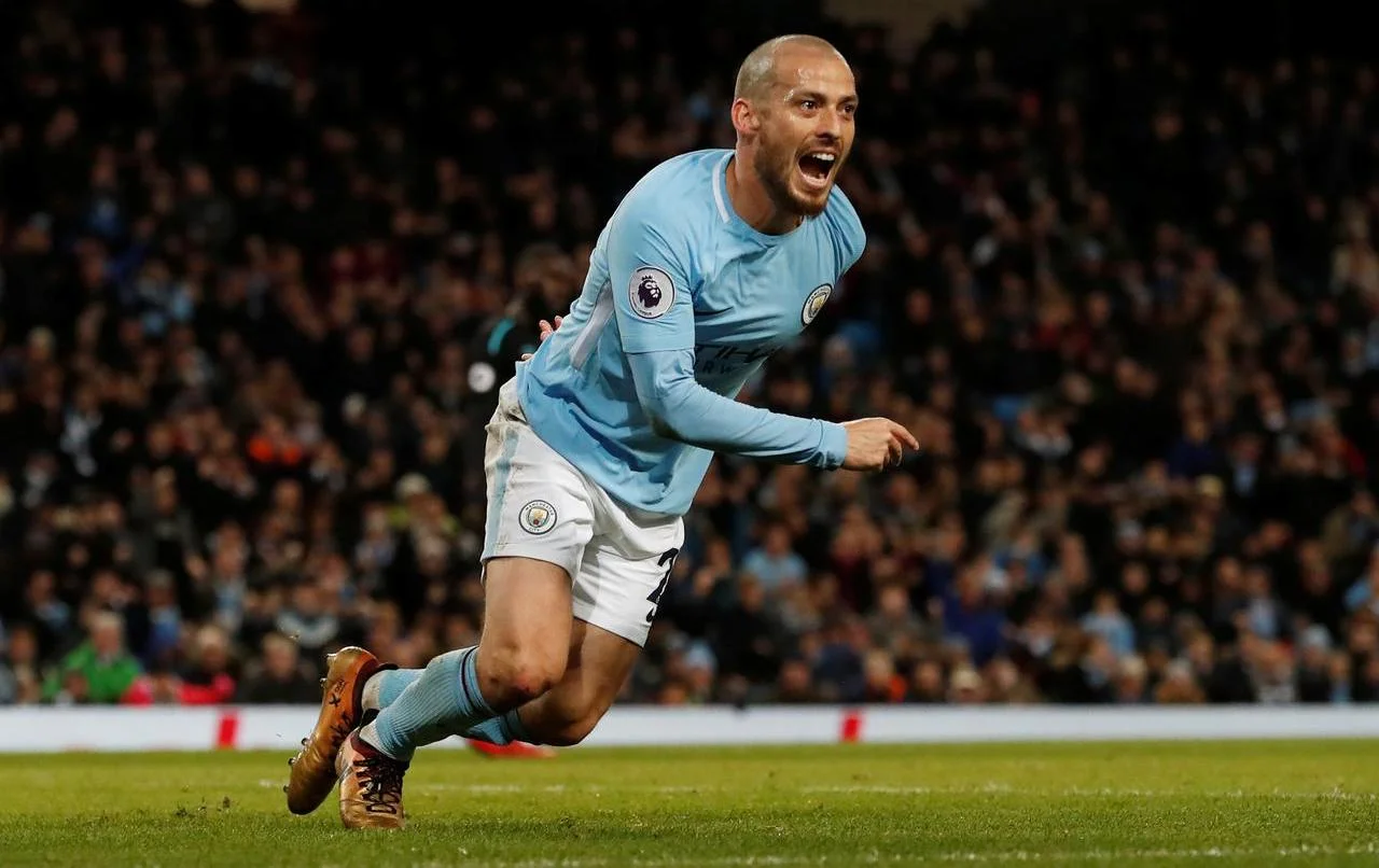 Давід Сілва / Reuters