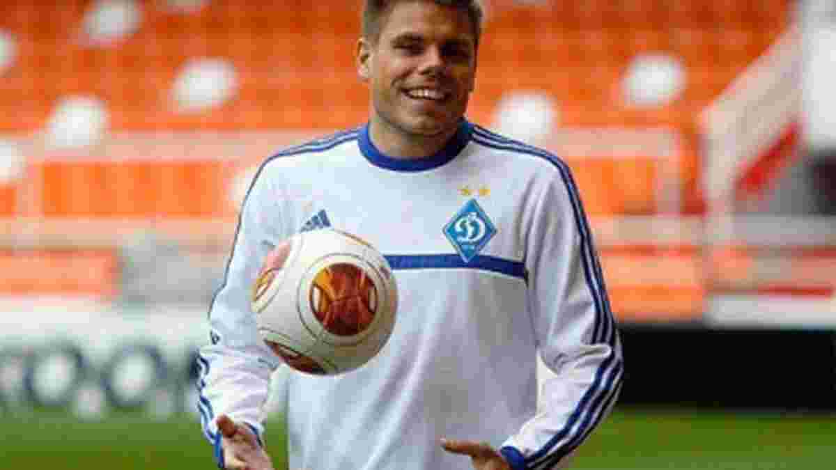 Динамо позволило Вукоевичу совмещать работу в клубе и молодежной сборной Хорватии
