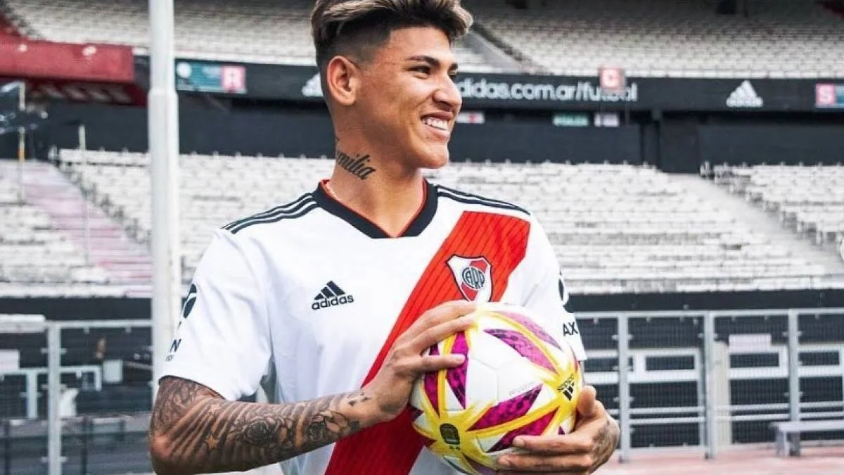 Хорхе Карраскаль / ФК Ривер Плейт