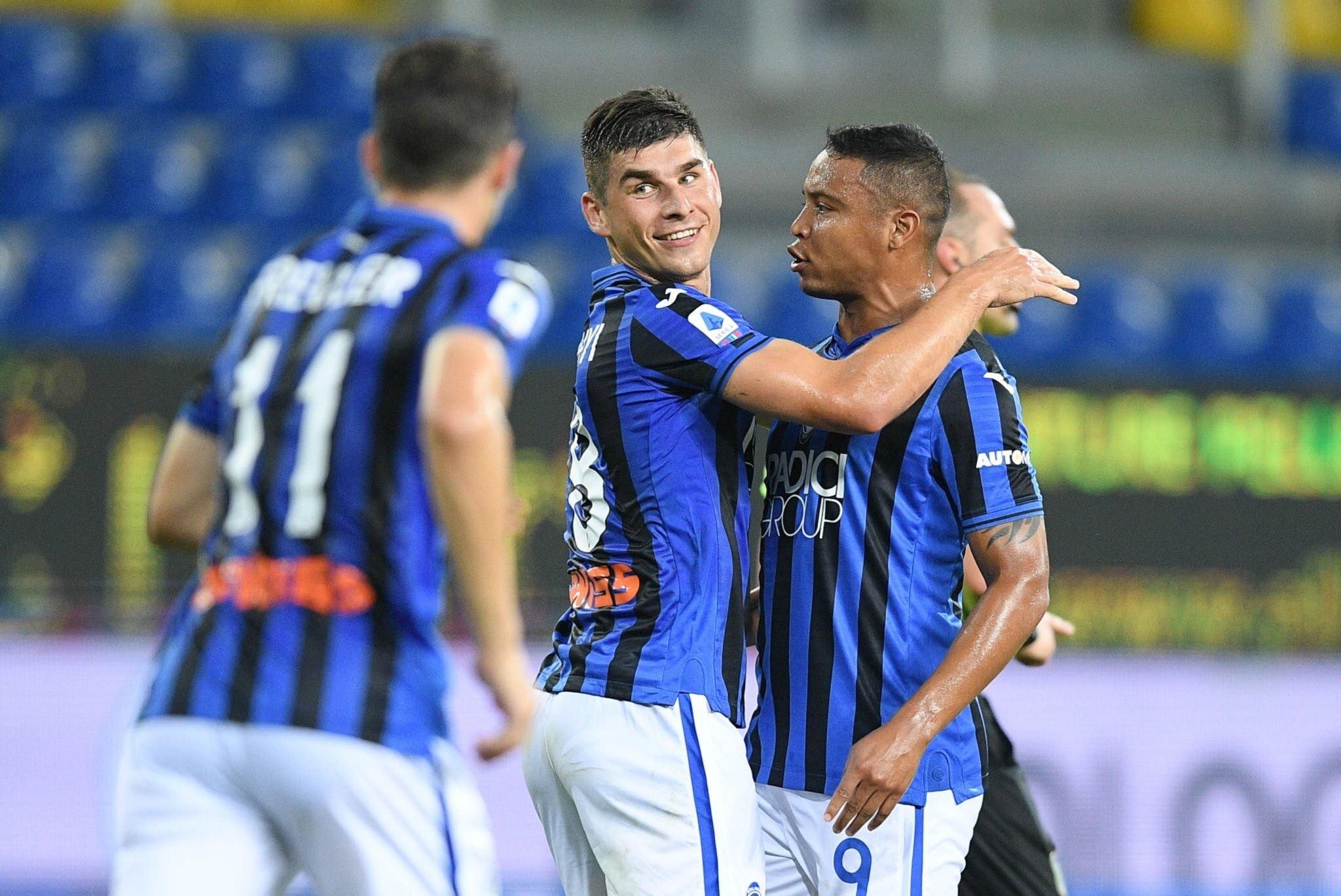 Руслан Маліновський / Atalanta