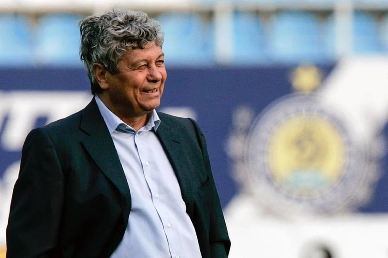 Мирча Луческу / Сайт Шахтера