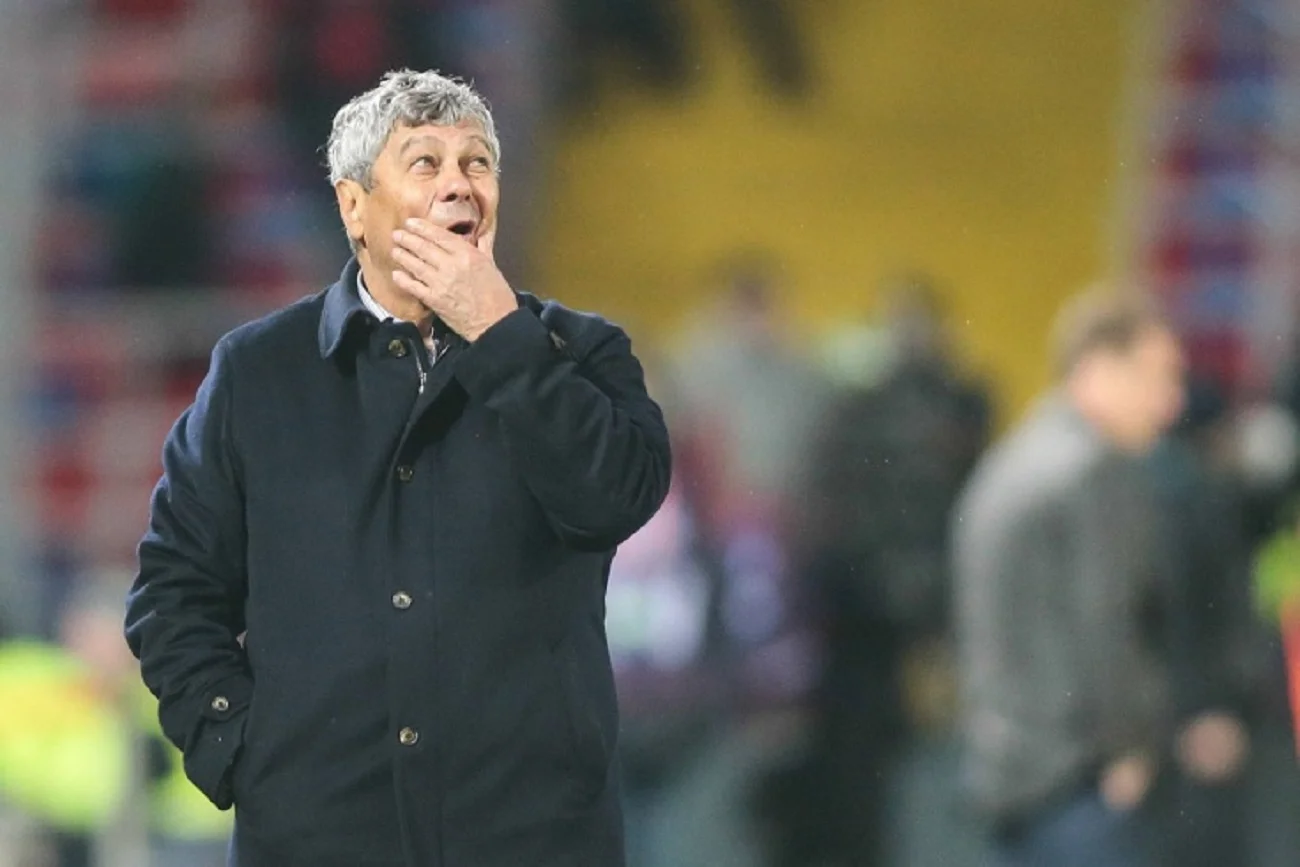 Мірча Луческу / Сайт Шахтаря