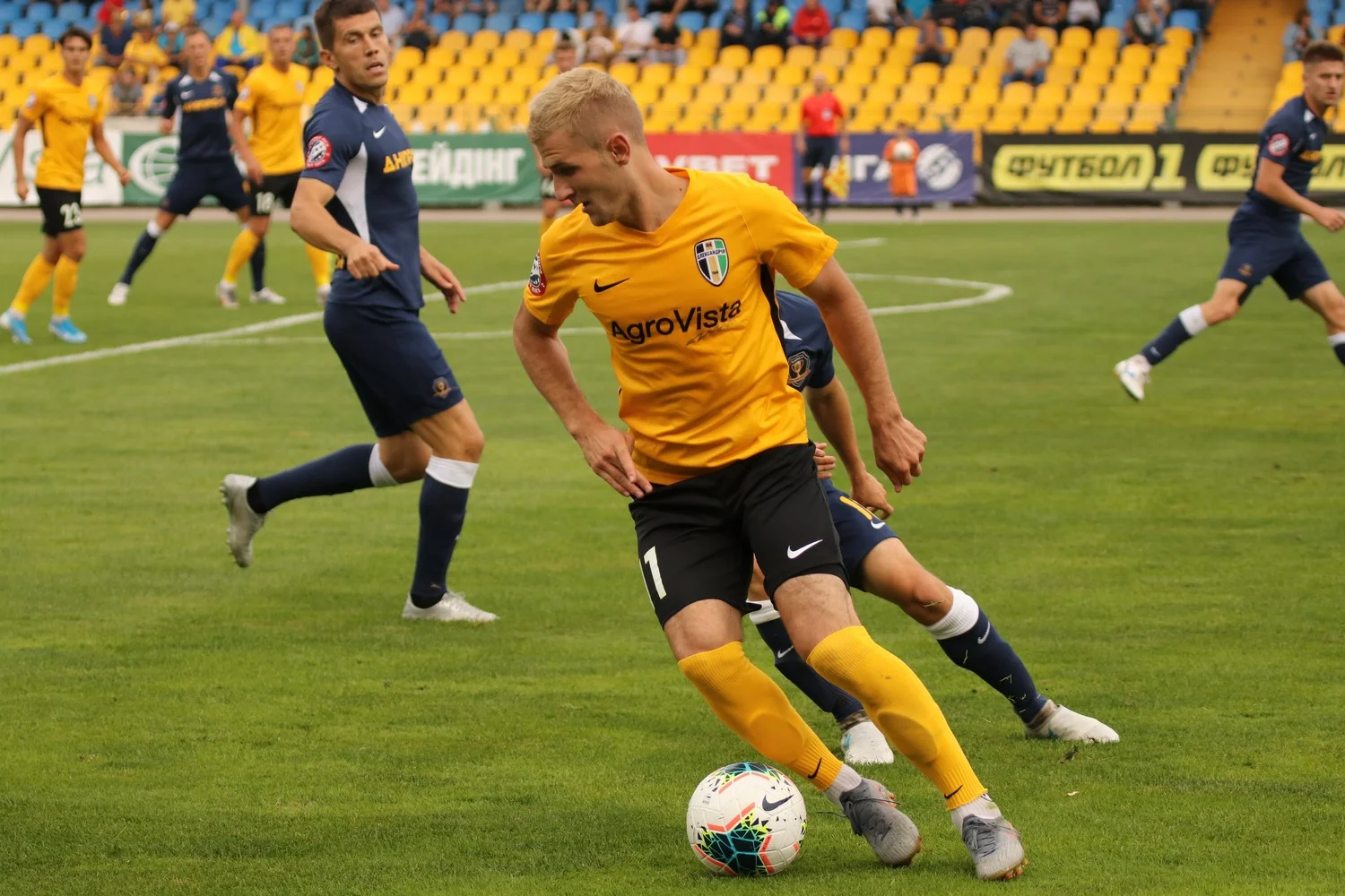 Денис Мірошніченко / ФК Олександрія