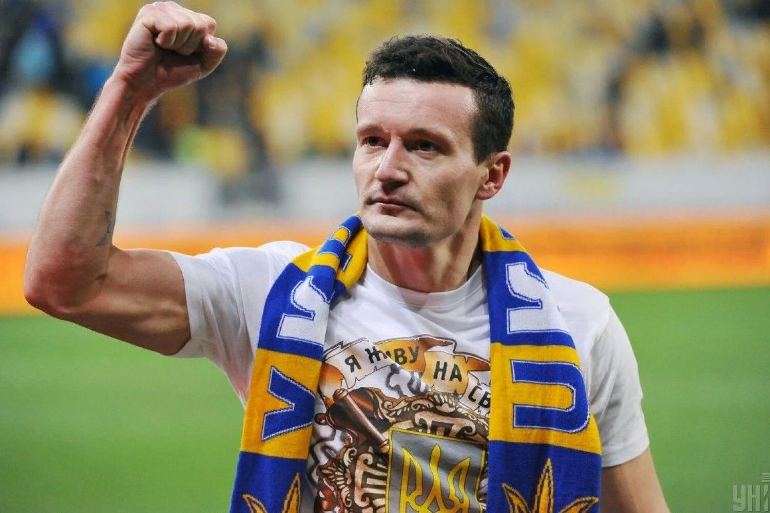 Артем Федецький / фото з відкритих джерел