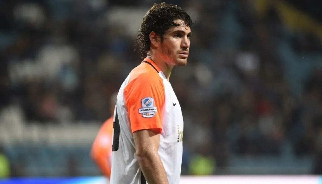 Густаво Бланко Лещук / Сайт Шахтаря