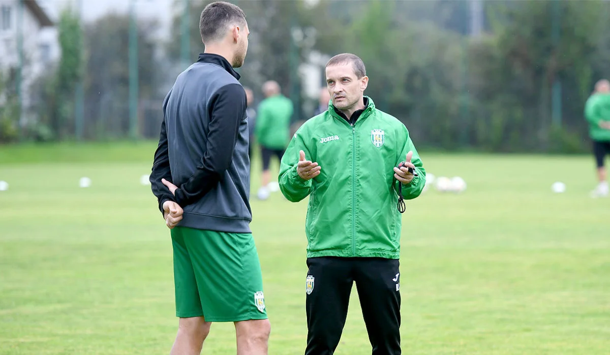 Роман Санжар / ФК Карпати