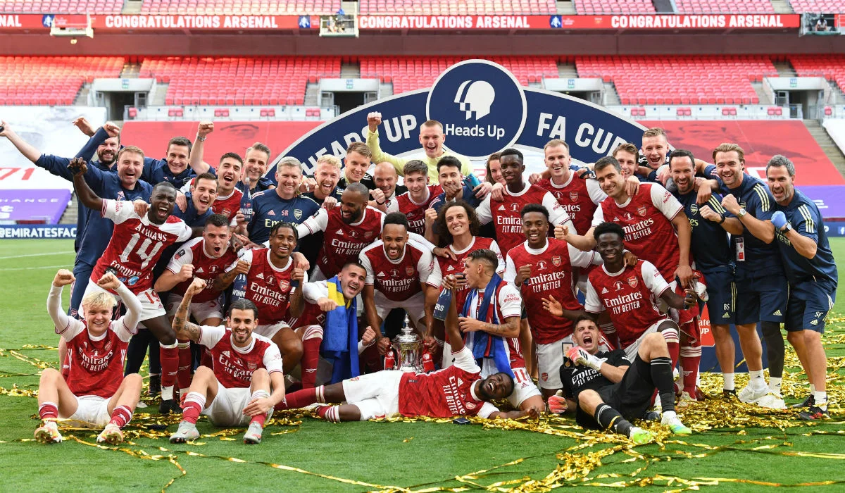 Арсенал – Челсі: рахунок і огляд фіналу Кубка Англії 1 серпня 2020