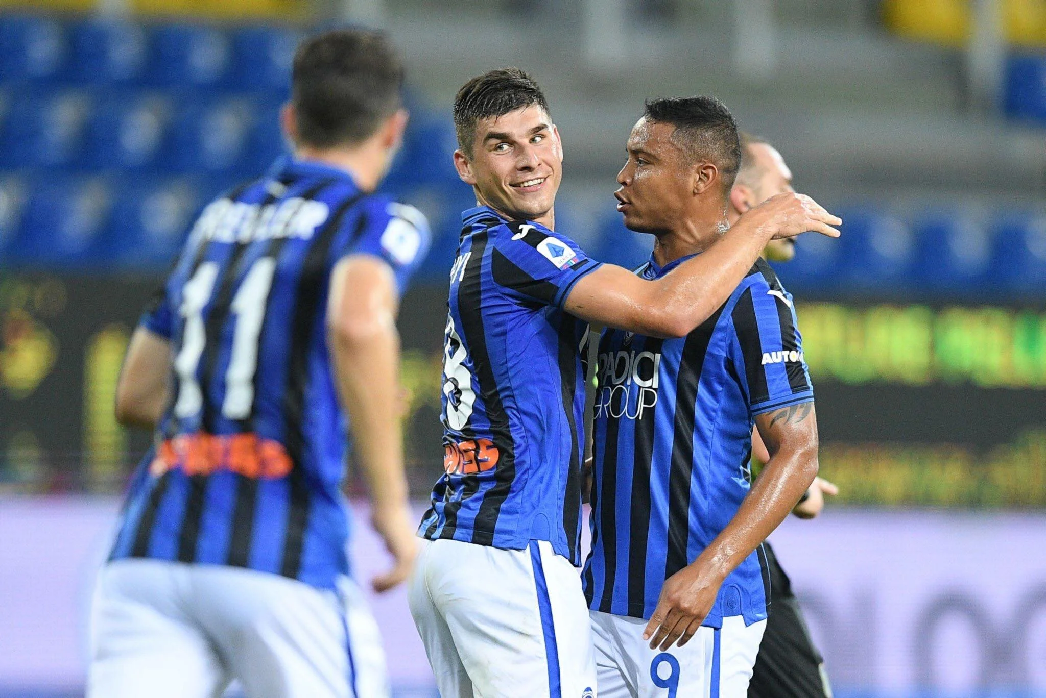 Руслан Маліновський / Atalanta