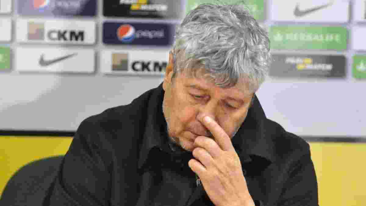 Презентация Луческу в Динамо под угрозой срыва – неожиданные обстоятельства