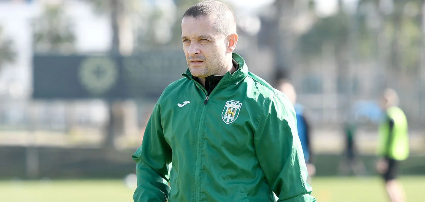 Роман Санжар / фото: ФК Карпаты