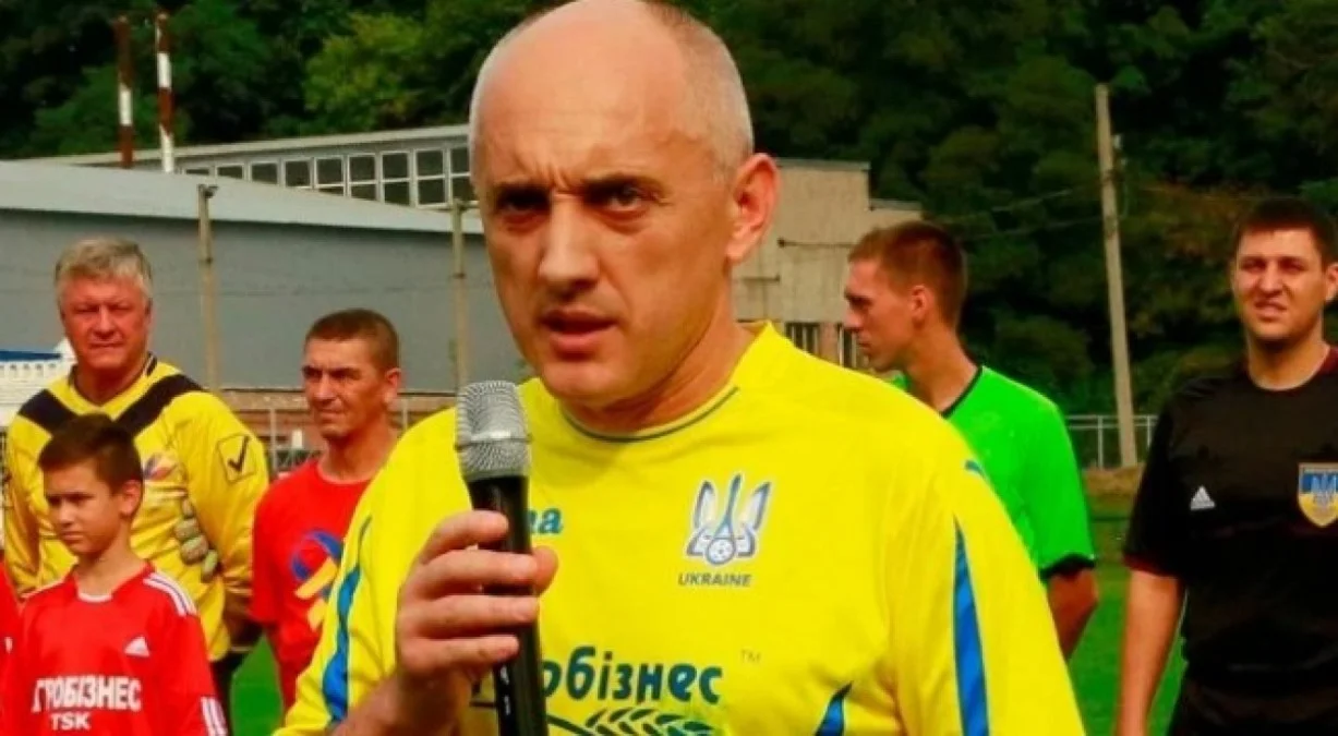 Олег Собуцкий / фото: ФК Агробизнес