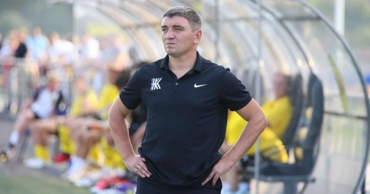 Руслан Костишин / офіційний сайт Колоса