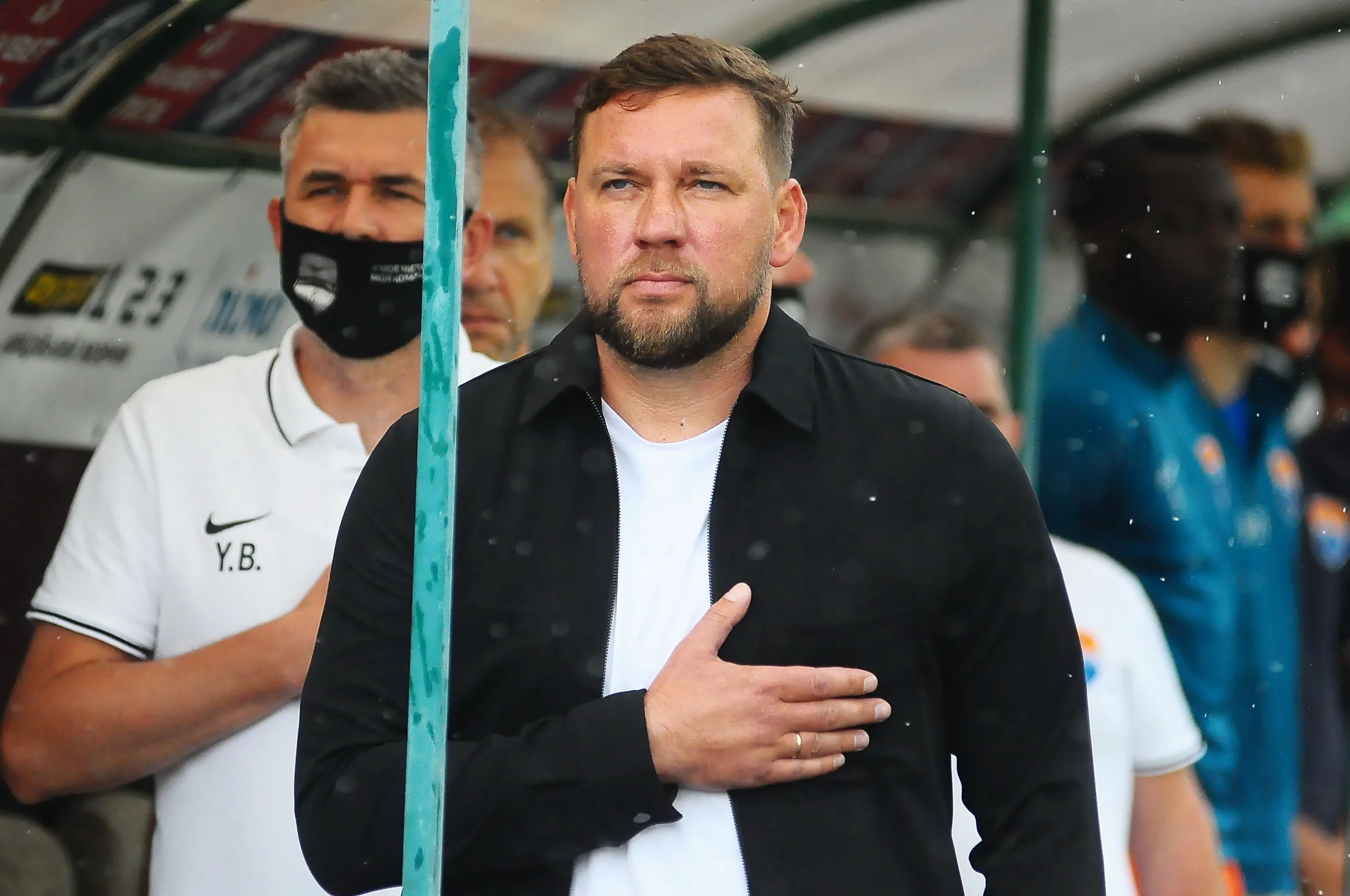 Олександр Бабич / Фото ФК Маріуполь