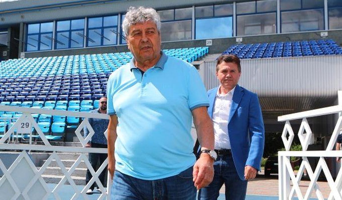 Динамо презентує Луческу – онлайн-відеотрансляція