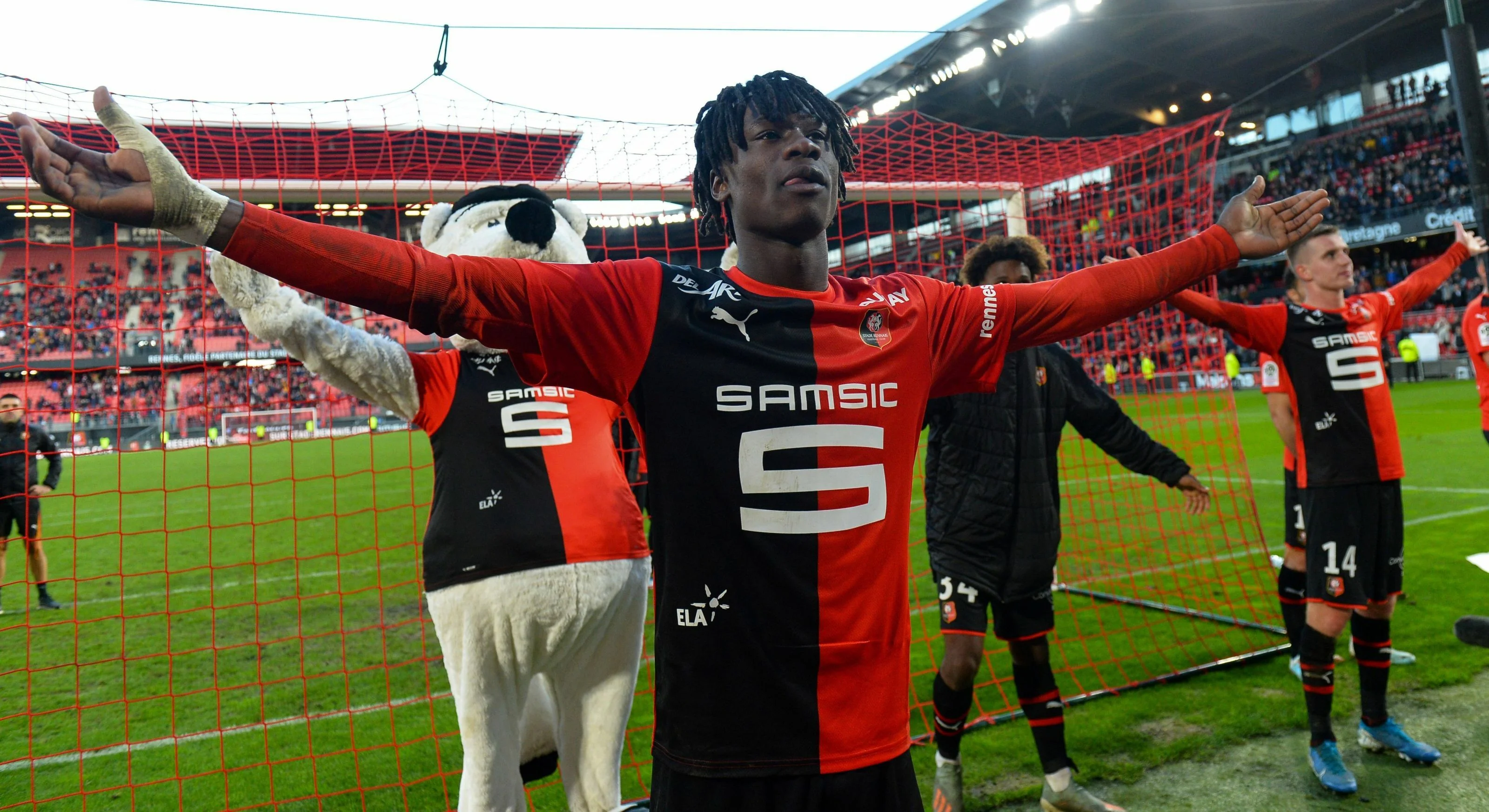 Едуардо Камавінга / AFP