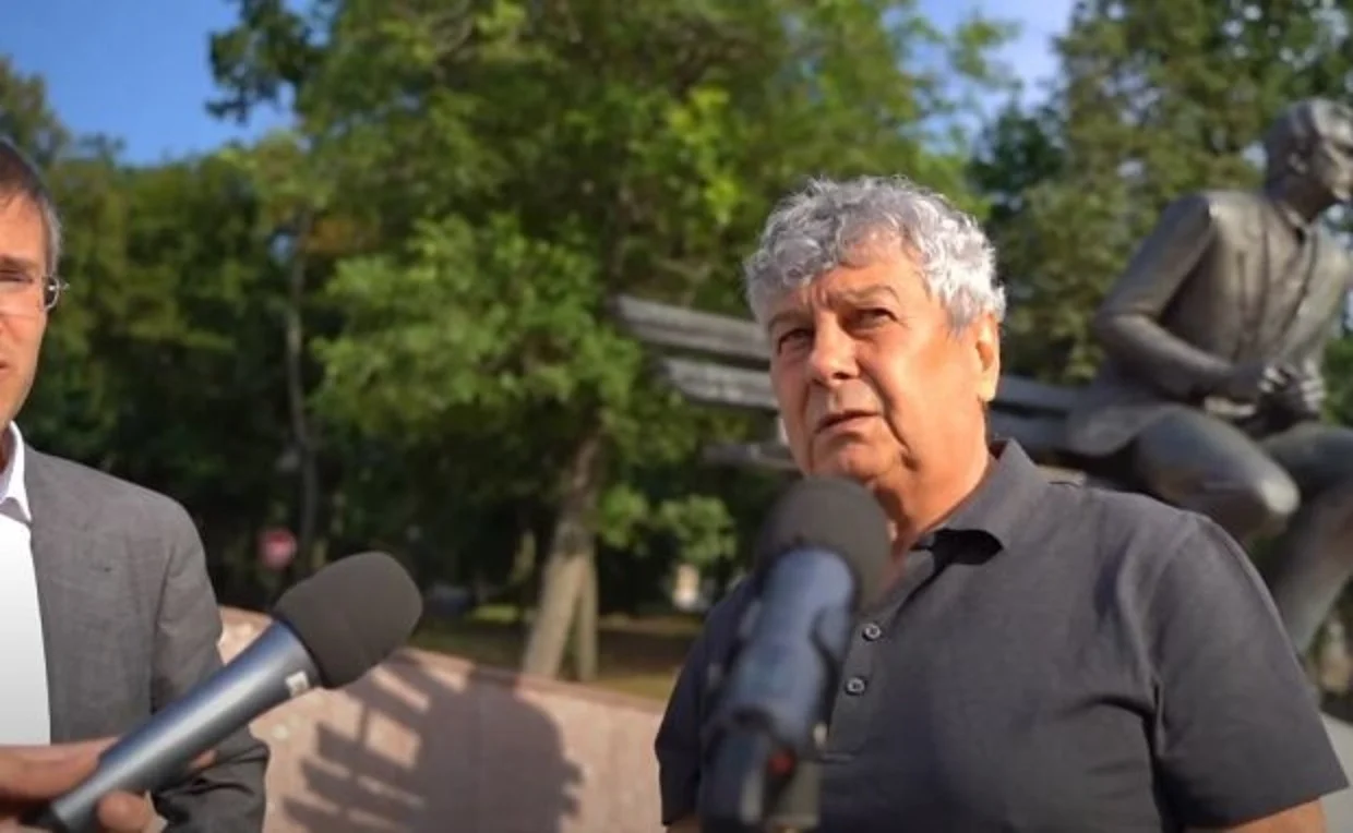 Мірча Луческу визначився з помічниками