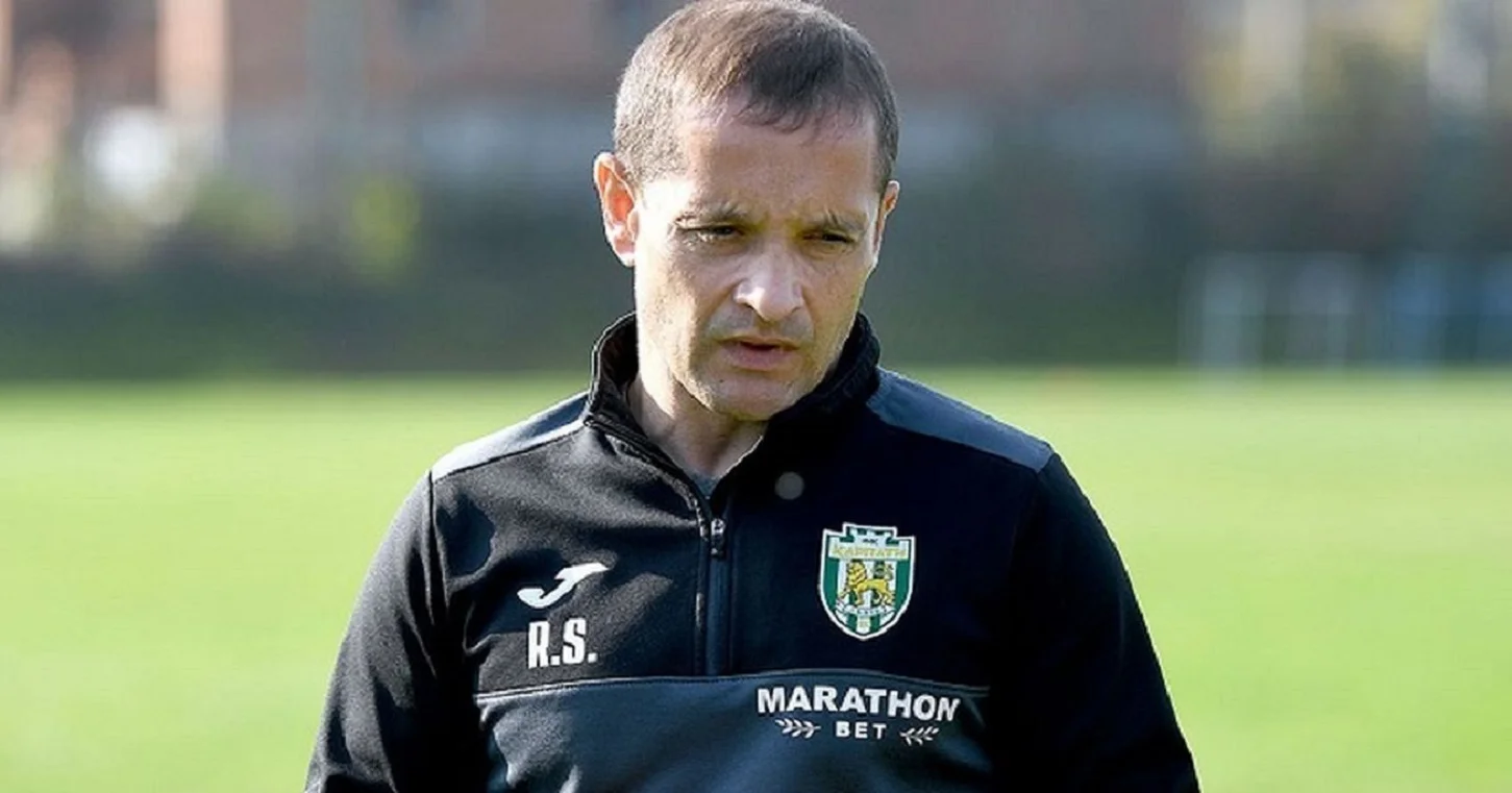 Роман Санжар / фото: ФК Карпаты