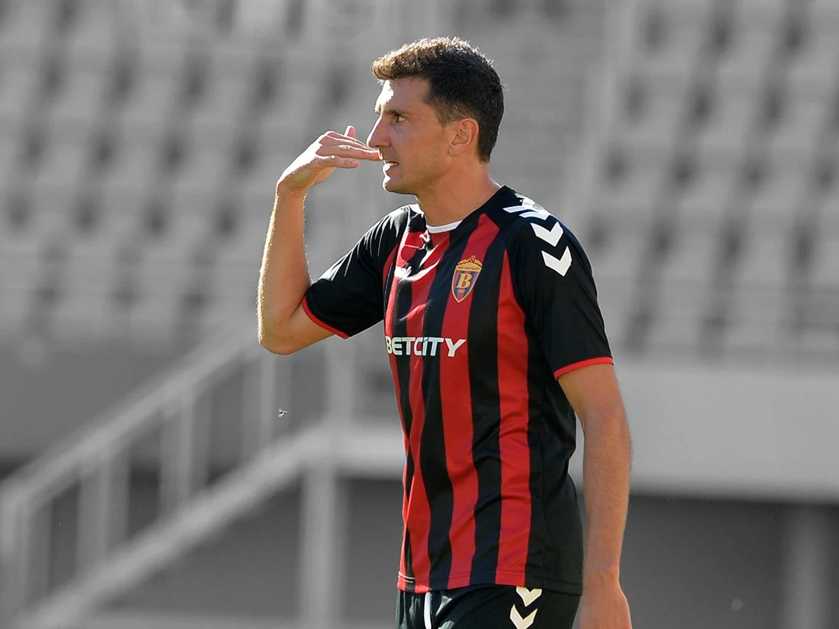 Евгений Новак / ФК Вардар