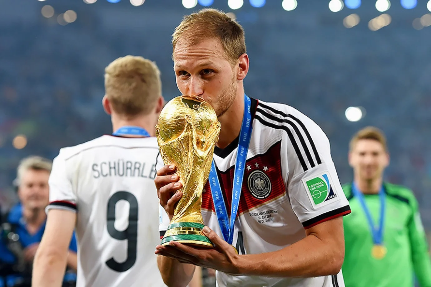 Бенедікт Хьоведес / Фото FIFA