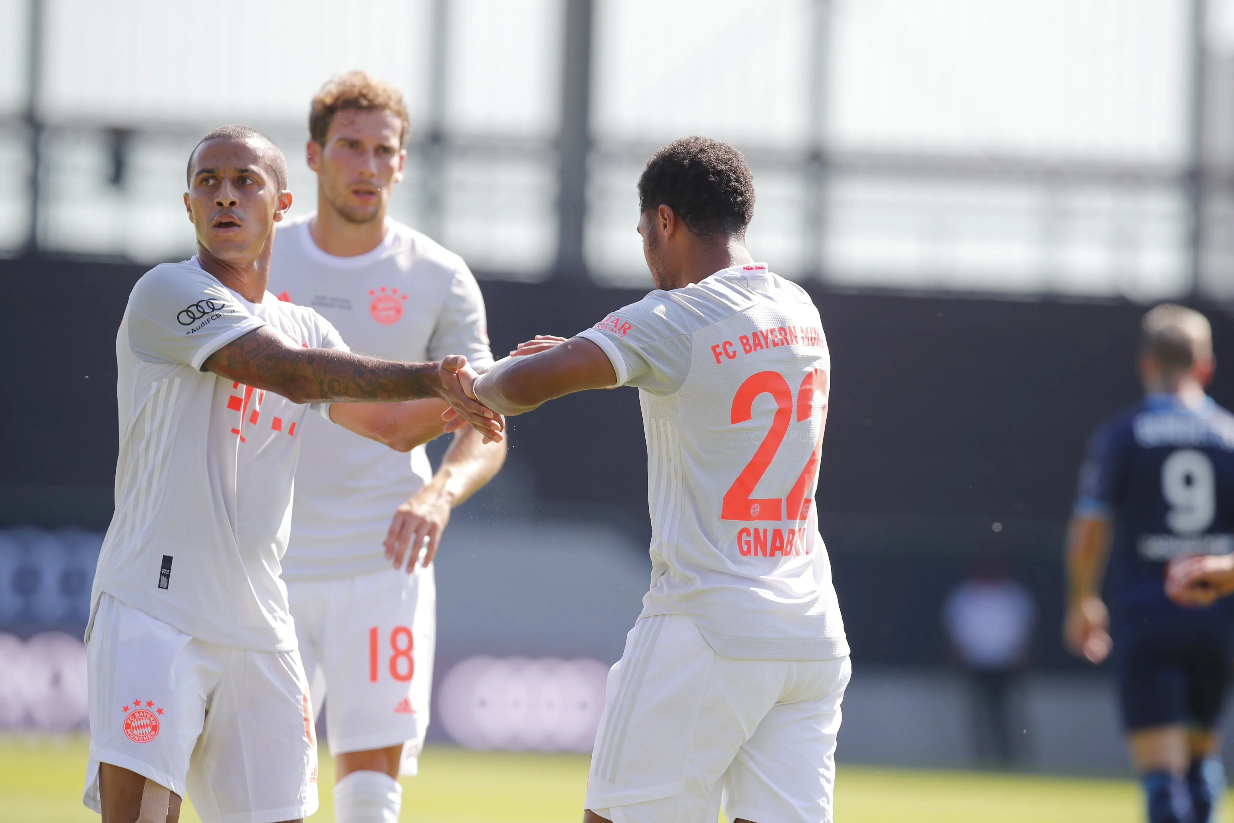 Баварія – фаворит Ліги чемпіонів / FCB