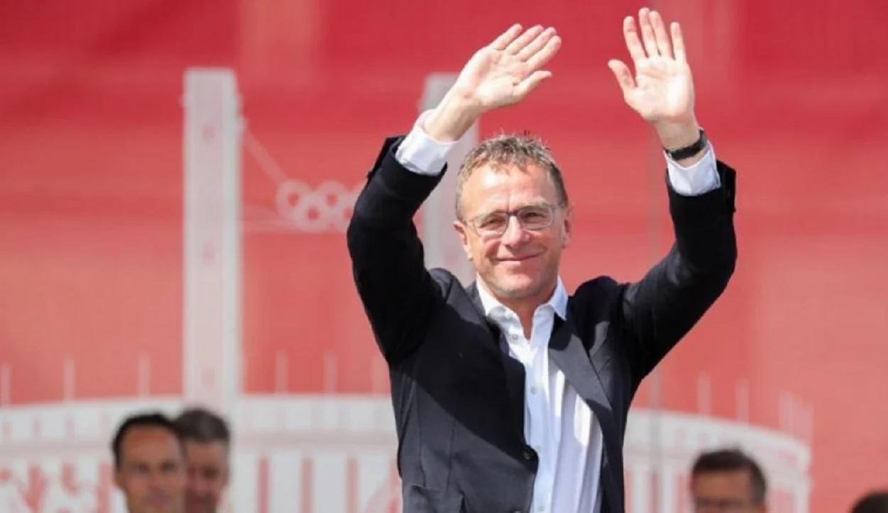 Ральф Рангник / Сайт РБ Лейпциг