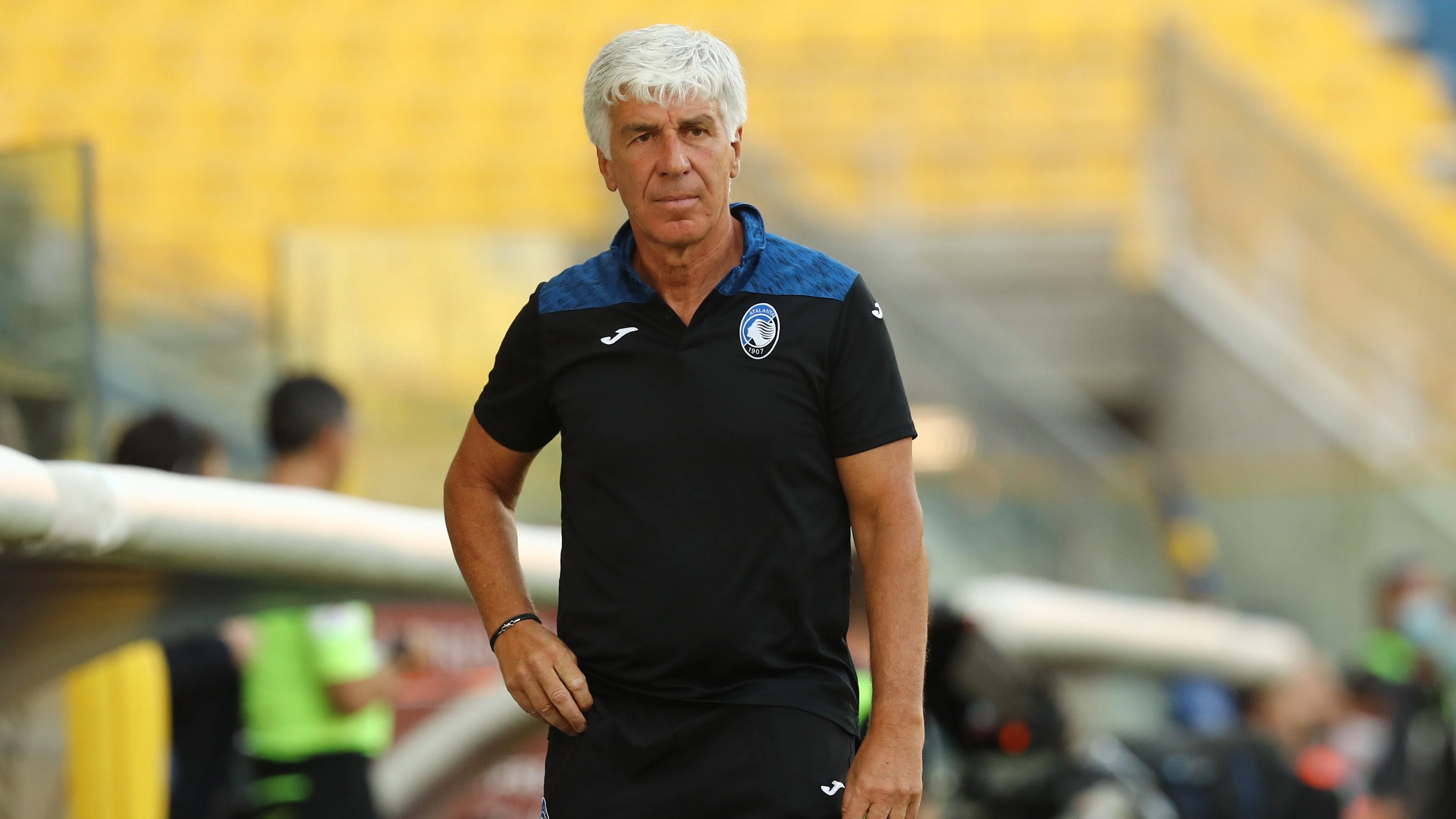 Джан Пьеро Гасперини / Сайт Аталанты