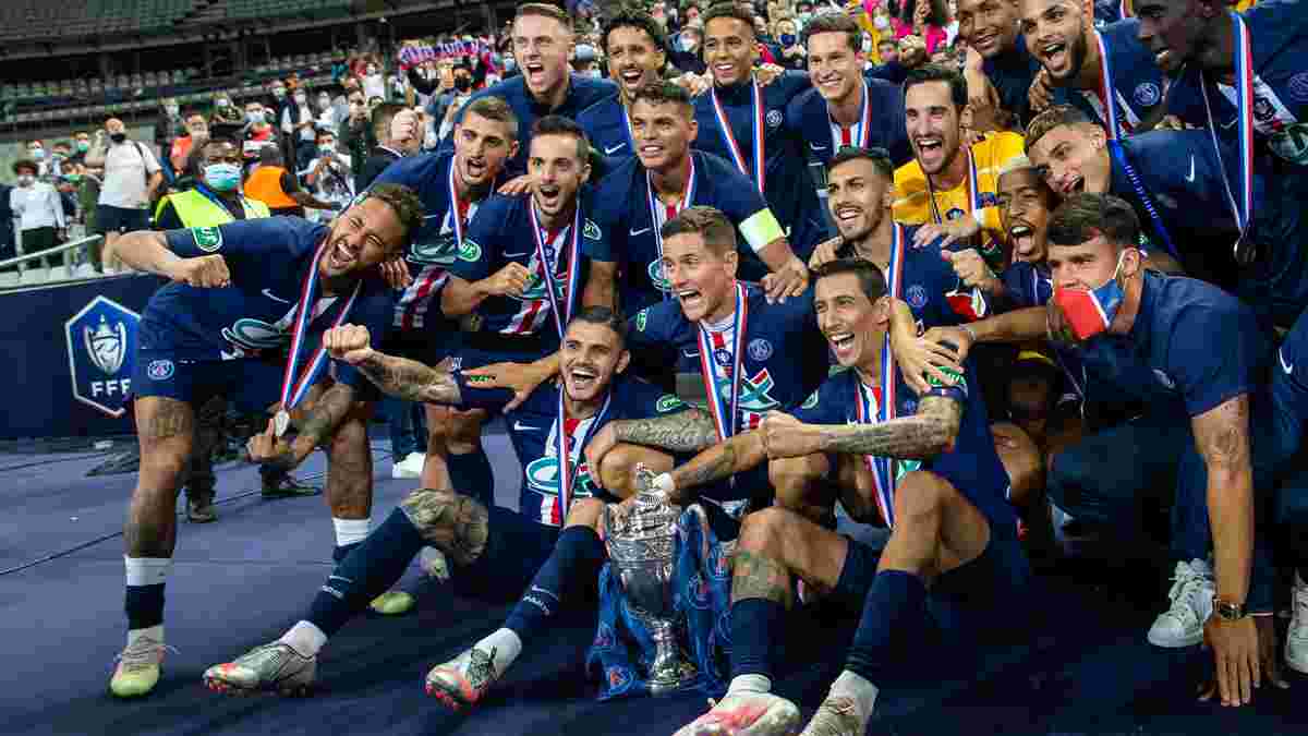 ПСЖ завоював Кубок французької ліги, відібравши у Ліона єврокубки – героїчний голкіпер програв серію пенальті