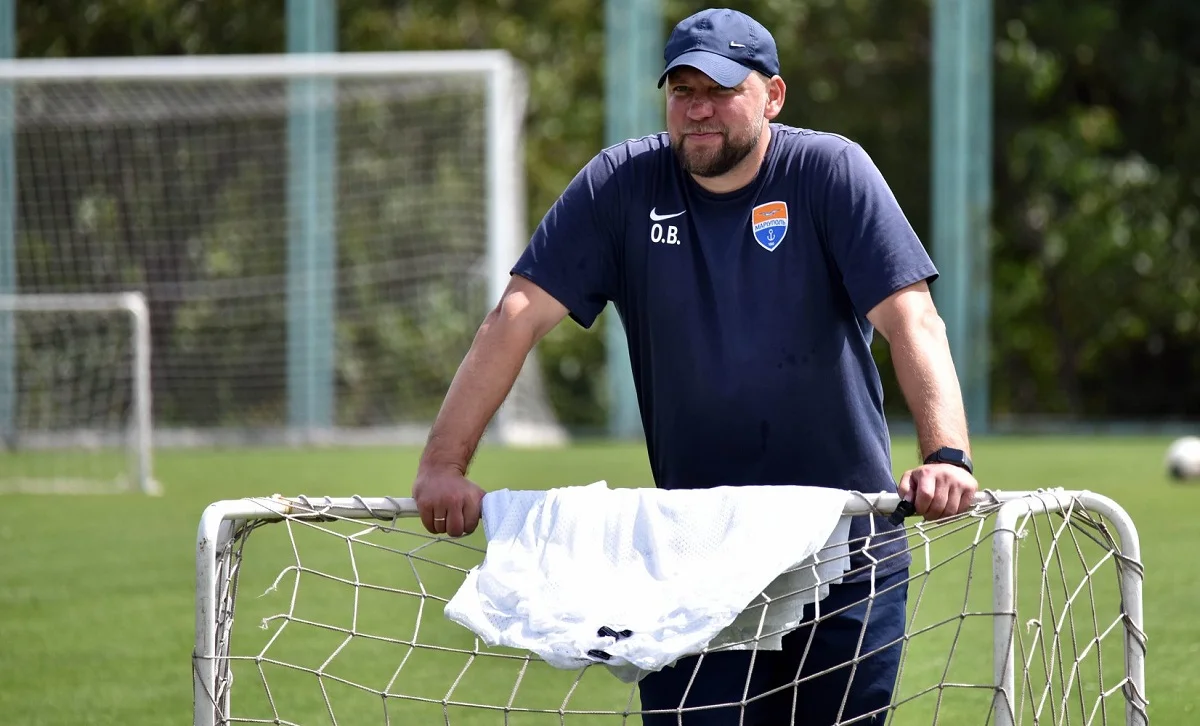 Олександр Бабич / фото: Маріуполь