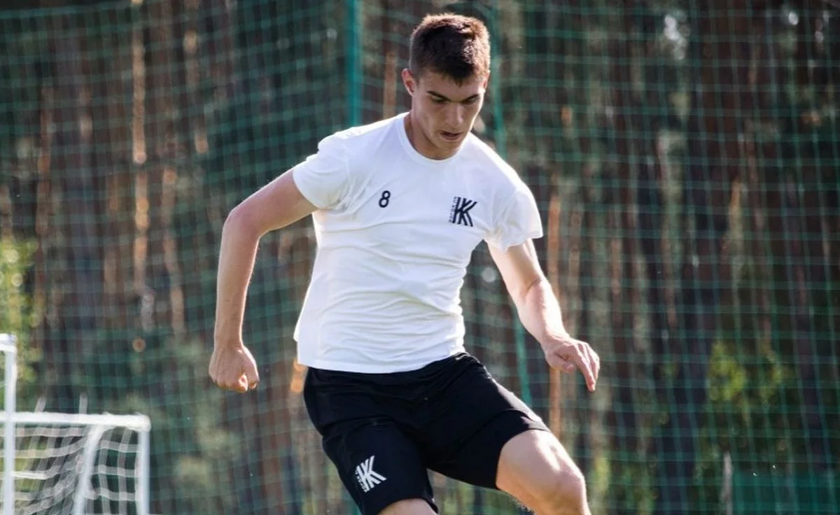 Євген Смирний / фото: Колос