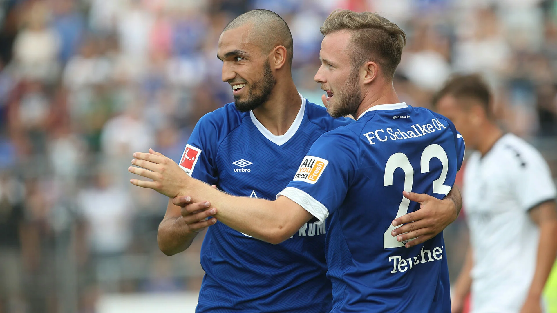 Седрік Тойхерт / ФК Шальке