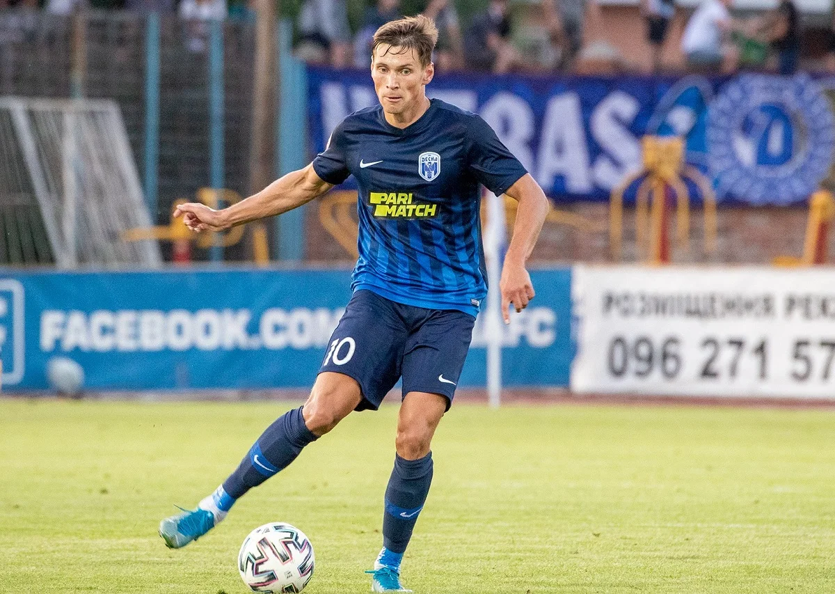 Олександр Філіппов / фото: Десна